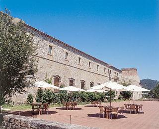 Pousada Mosteiro Amares Santa Maria do Bouro Exterior photo