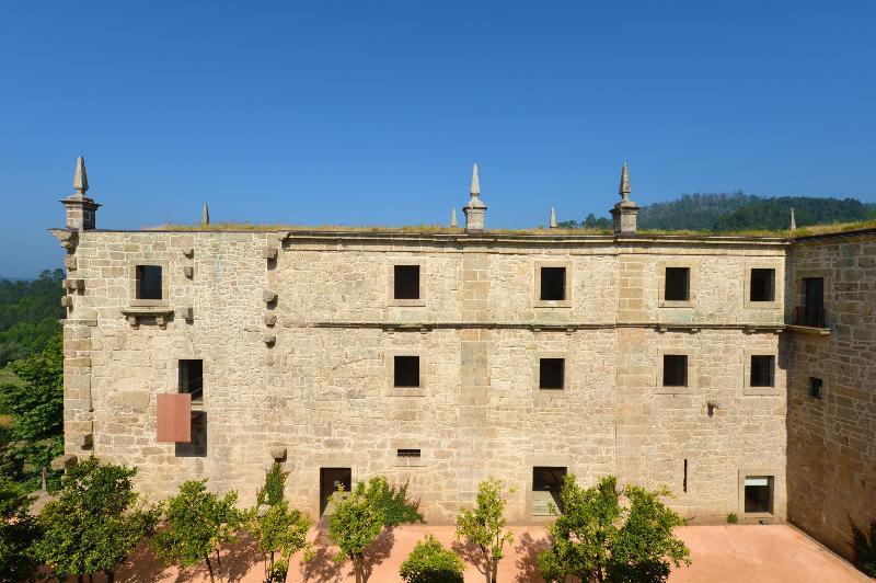 Pousada Mosteiro Amares Santa Maria do Bouro Exterior photo