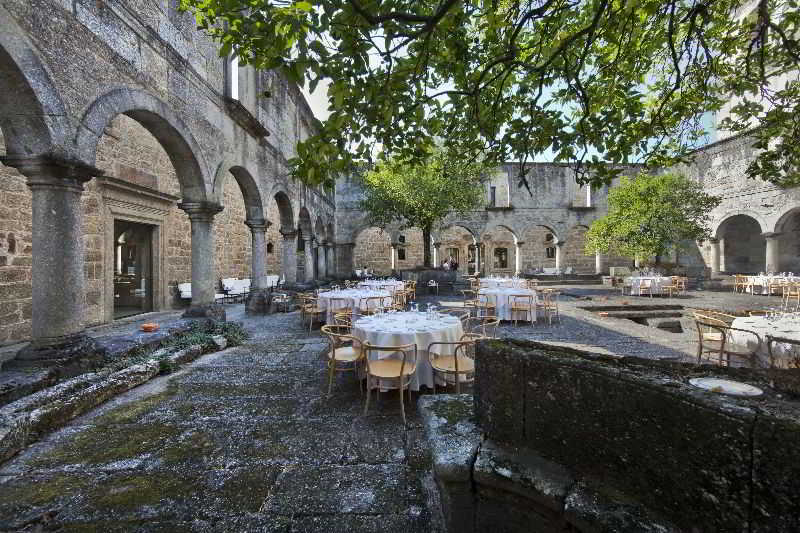 Pousada Mosteiro Amares Santa Maria do Bouro Exterior photo