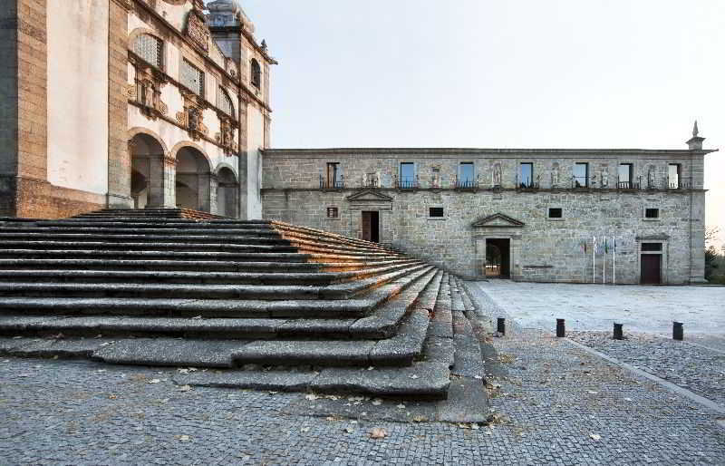 Pousada Mosteiro Amares Santa Maria do Bouro Exterior photo