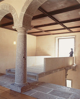 Pousada Mosteiro Amares Santa Maria do Bouro Exterior photo
